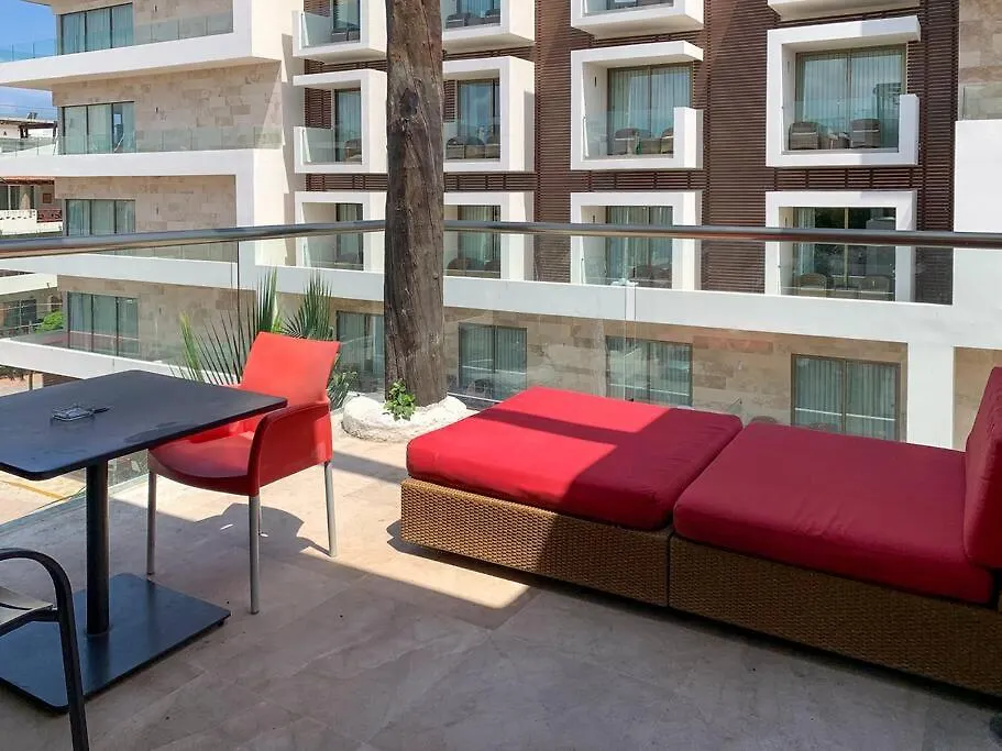 Exotic Ph/Terrace/ Freeparking/5A Avenue/Fast Wifi Apartment Playa del Carmen