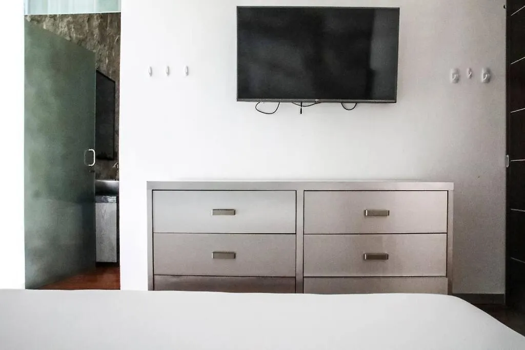 Exotic Ph/Terrace/ Freeparking/5A Avenue/Fast Wifi Apartment Playa del Carmen Mexico