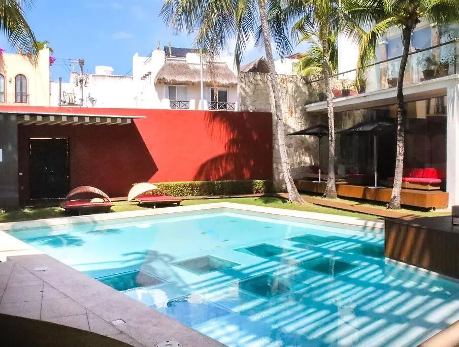 Exotic Ph/Terrace/ Freeparking/5A Avenue/Fast Wifi Apartment Playa del Carmen Mexico