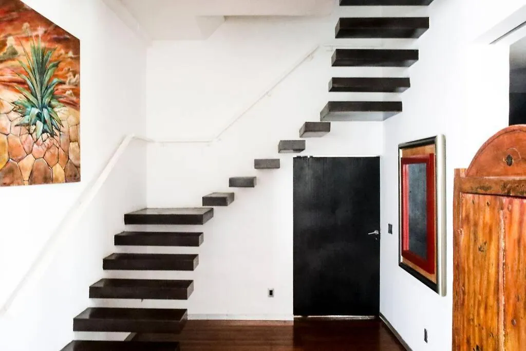 Exotic Ph/Terrace/ Freeparking/5A Avenue/Fast Wifi Apartment Playa del Carmen 0*,  Mexico