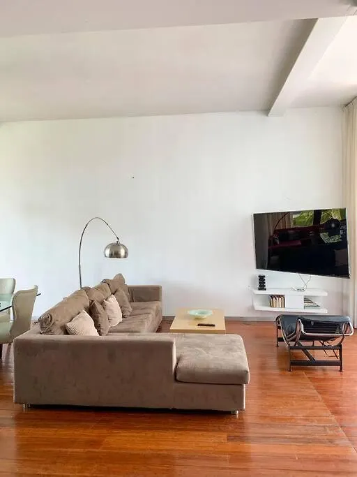 Exotic Ph/Terrace/ Freeparking/5A Avenue/Fast Wifi Apartment Playa del Carmen