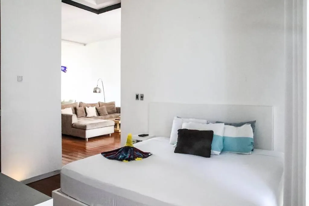 Exotic Ph/Terrace/ Freeparking/5A Avenue/Fast Wifi Apartment Playa del Carmen