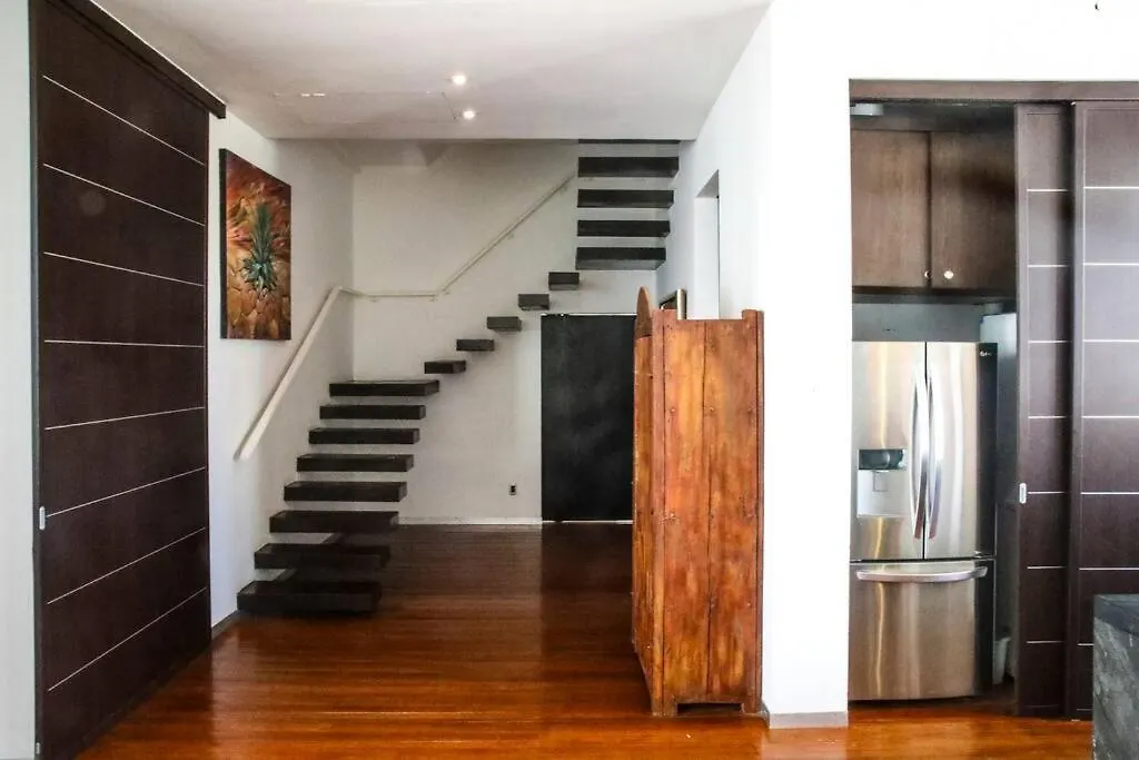 Exotic Ph/Terrace/ Freeparking/5A Avenue/Fast Wifi Apartment Playa del Carmen 0*,  Mexico