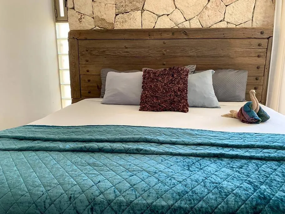 Exotic Ph/Terrace/ Freeparking/5A Avenue/Fast Wifi Lägenhet Playa del Carmen 0*,