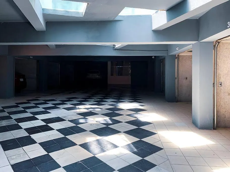 公寓 普拉亚卡门Exotic Ph/Terrace/ Freeparking/5A Avenue/Fast Wifi公寓